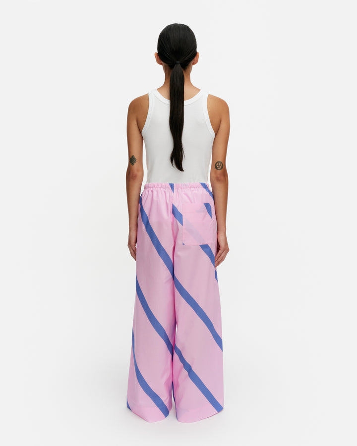 puoti basso trousers