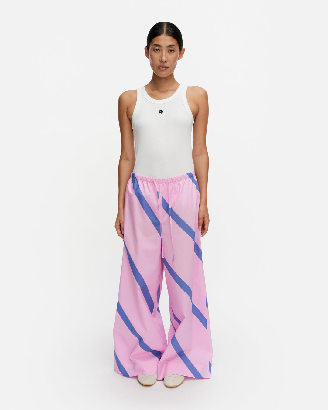 puoti basso trousers