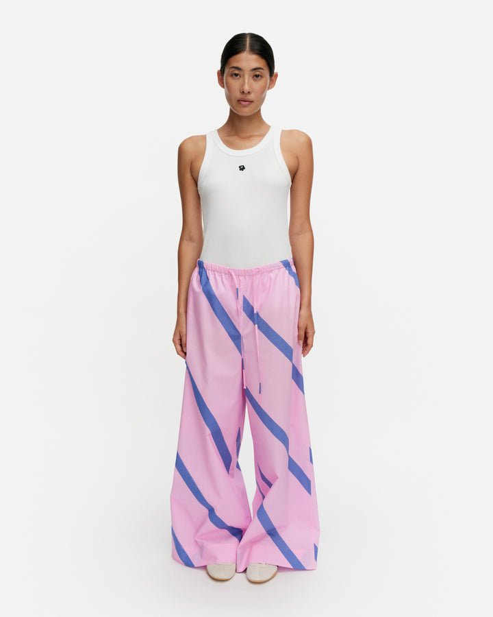 puoti basso trousers