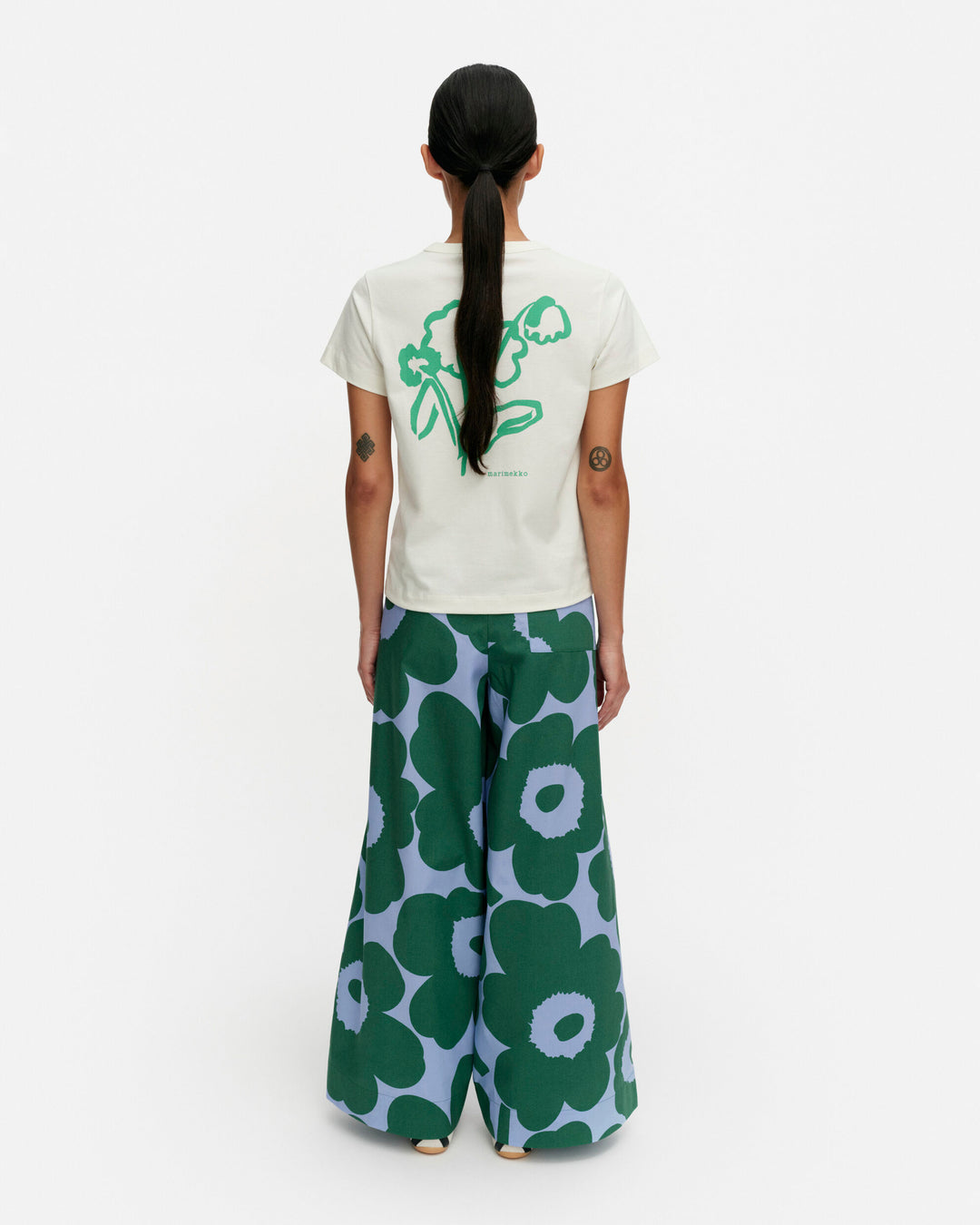 puoti unikko trousers