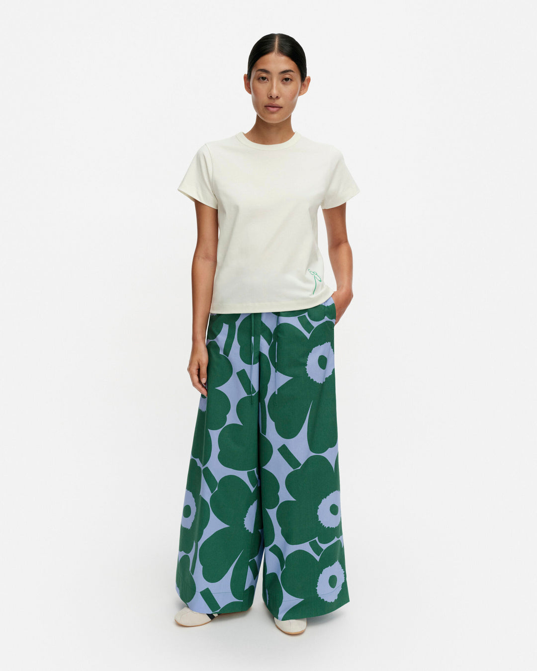 puoti unikko trousers