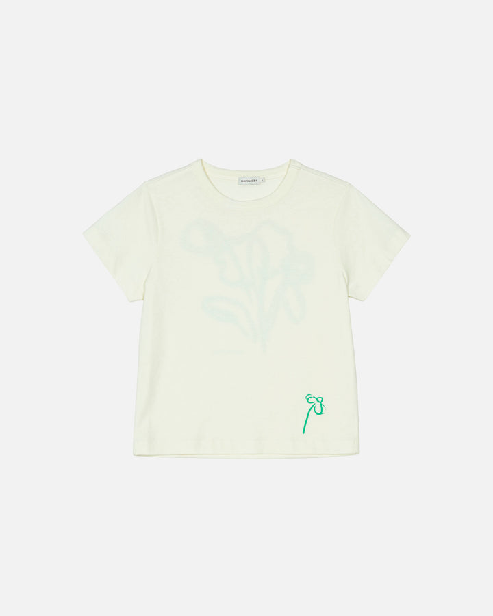 tämmöne ensikukat placement t-shirt