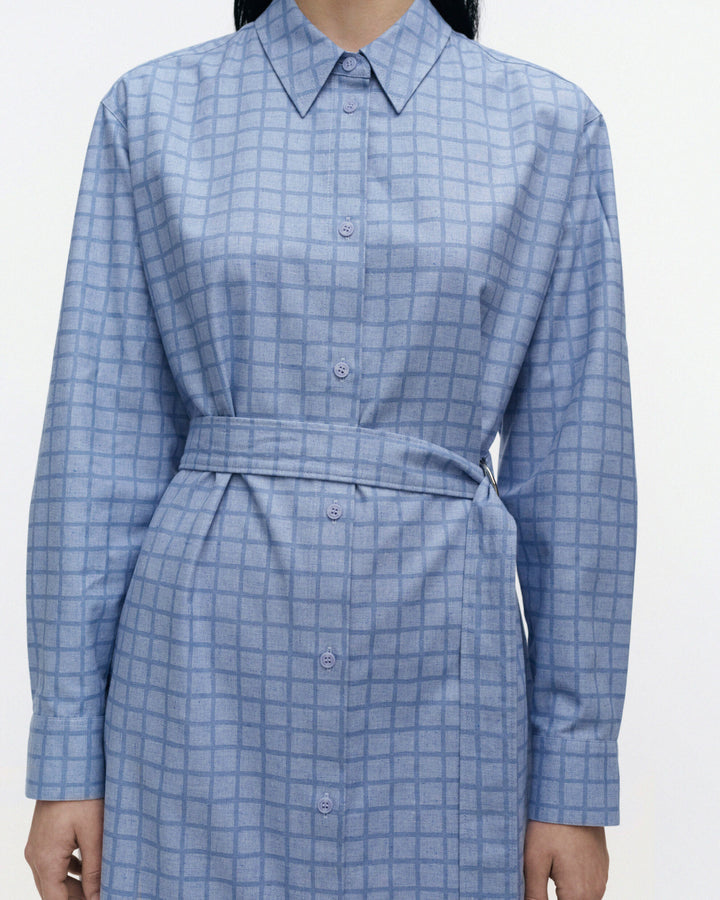 Muunnelma Pikku Ruutu Dress