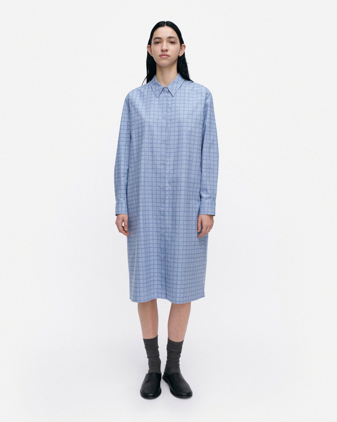 Muunnelma Pikku Ruutu Dress
