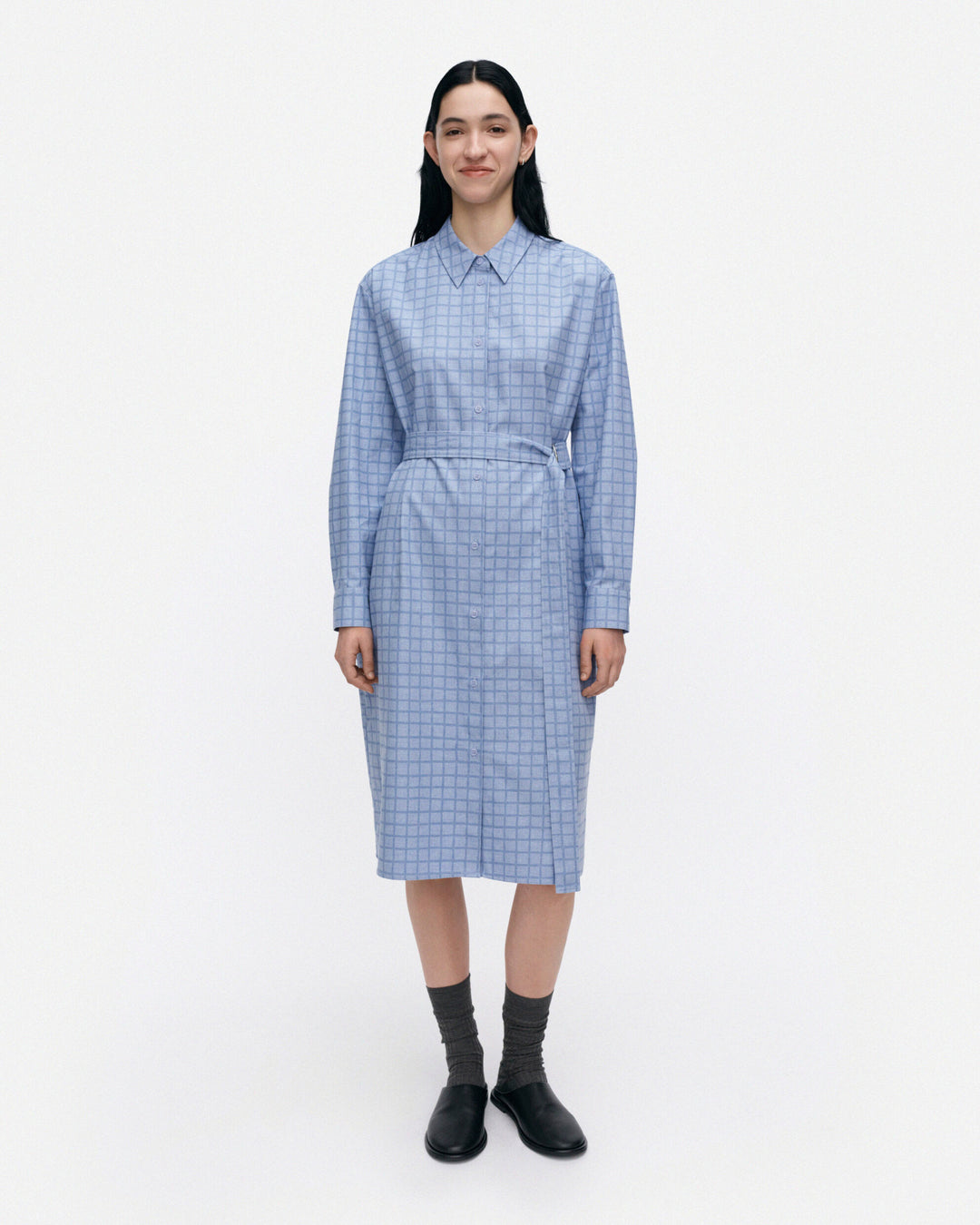 Muunnelma Pikku Ruutu Dress