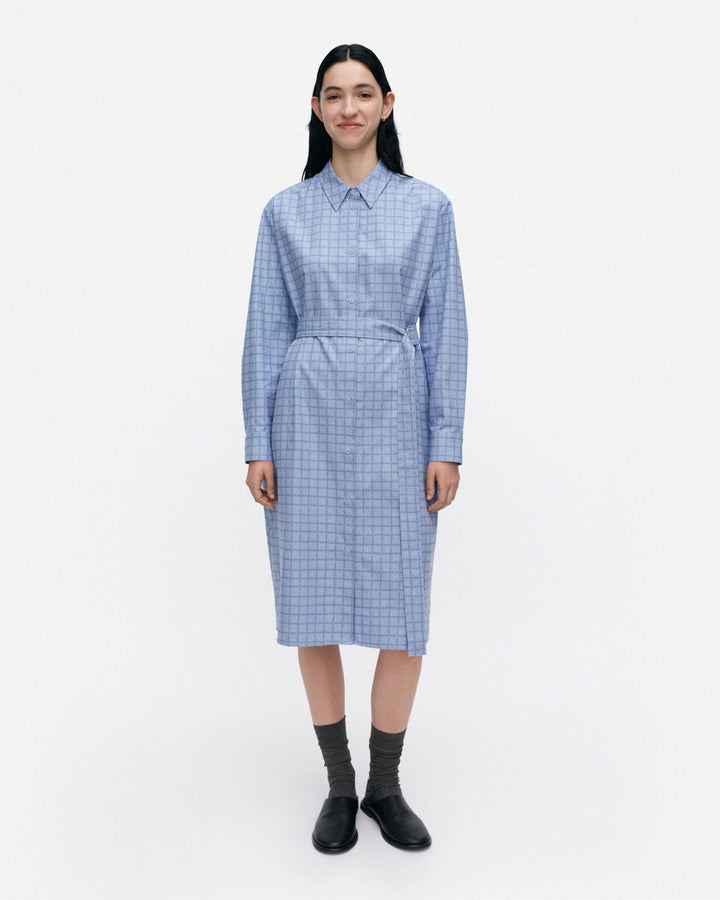 Muunnelma Pikku Ruutu Dress