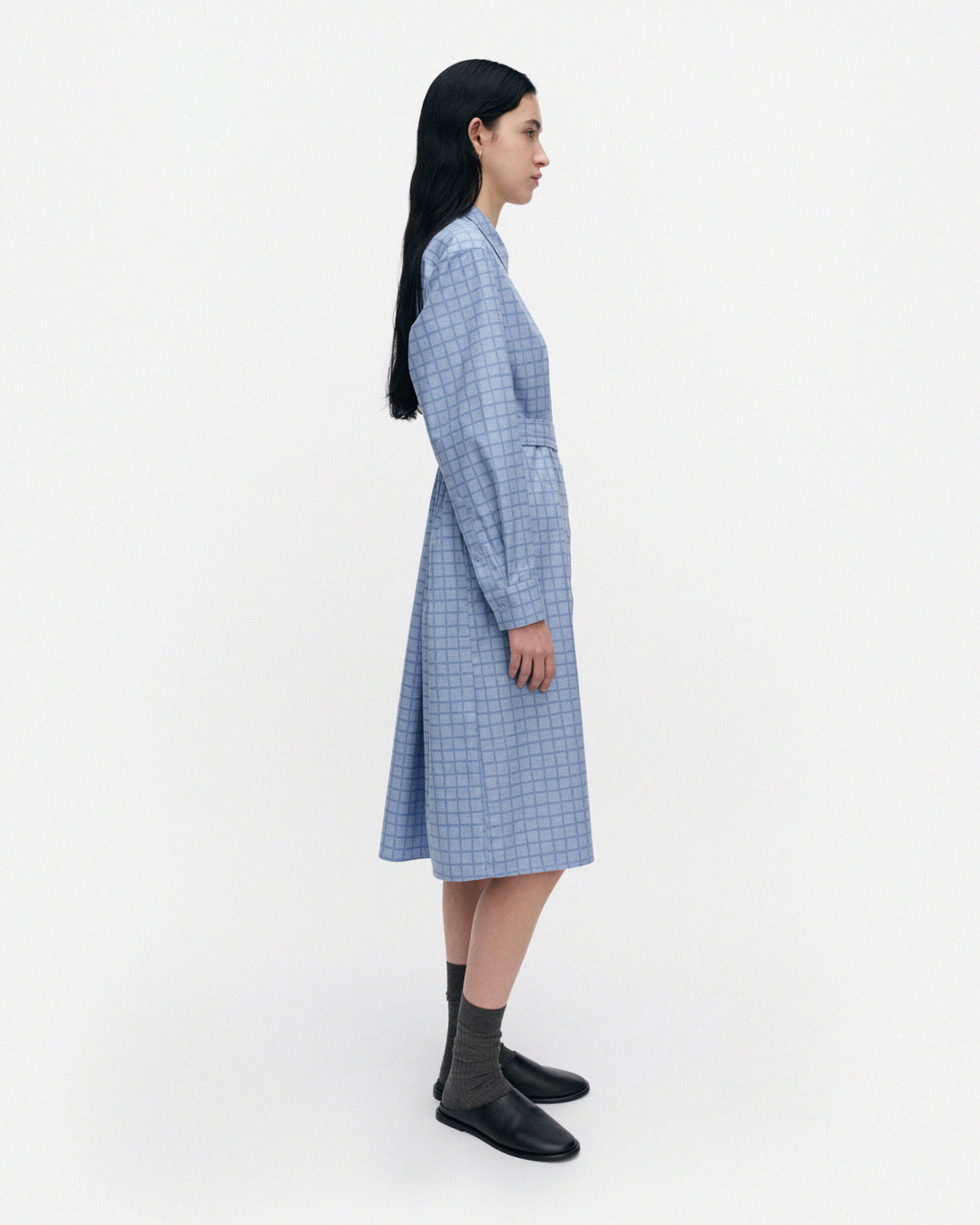 Muunnelma Pikku Ruutu Dress