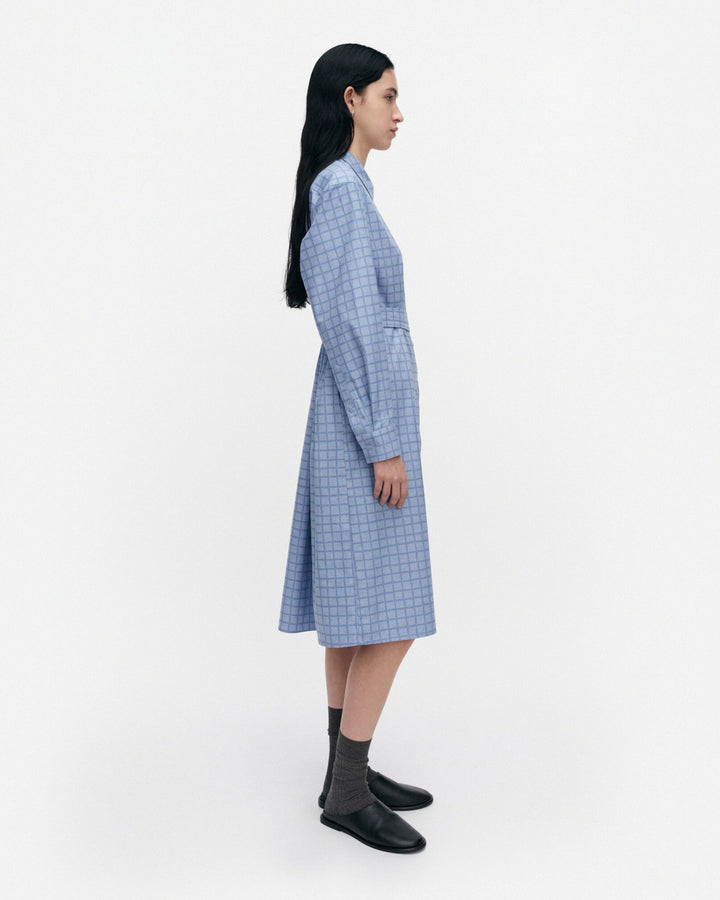 Muunnelma Pikku Ruutu Dress