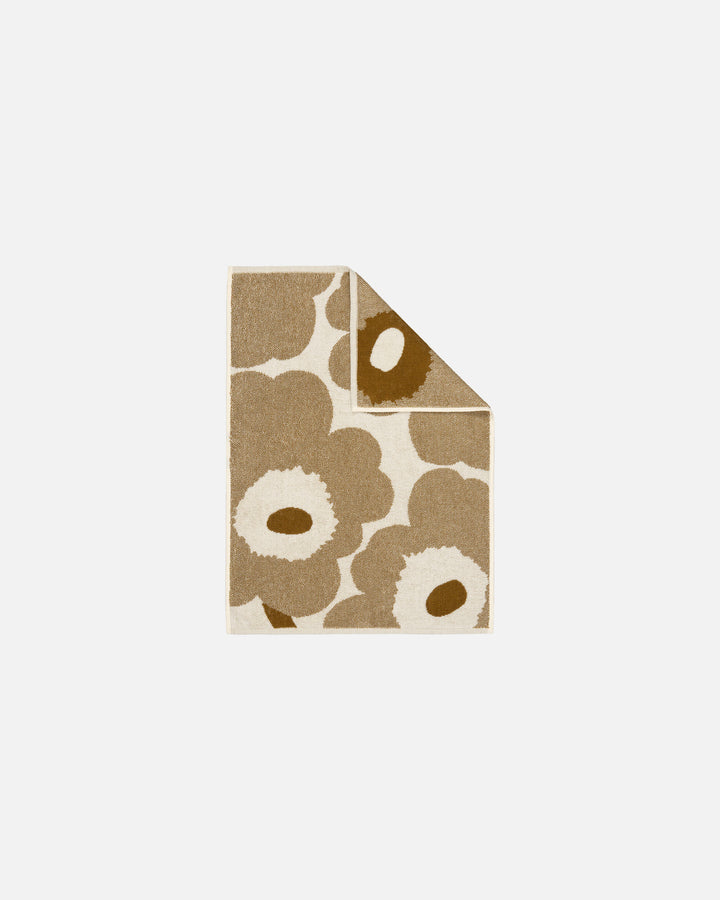 Unikko Bath Towel Collection - Bronze