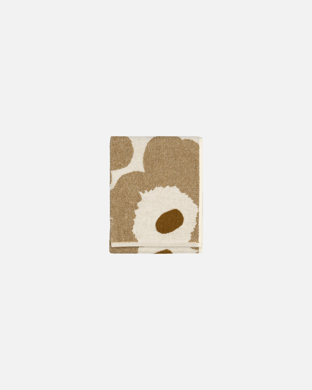 Unikko Bath Towel Collection - Bronze