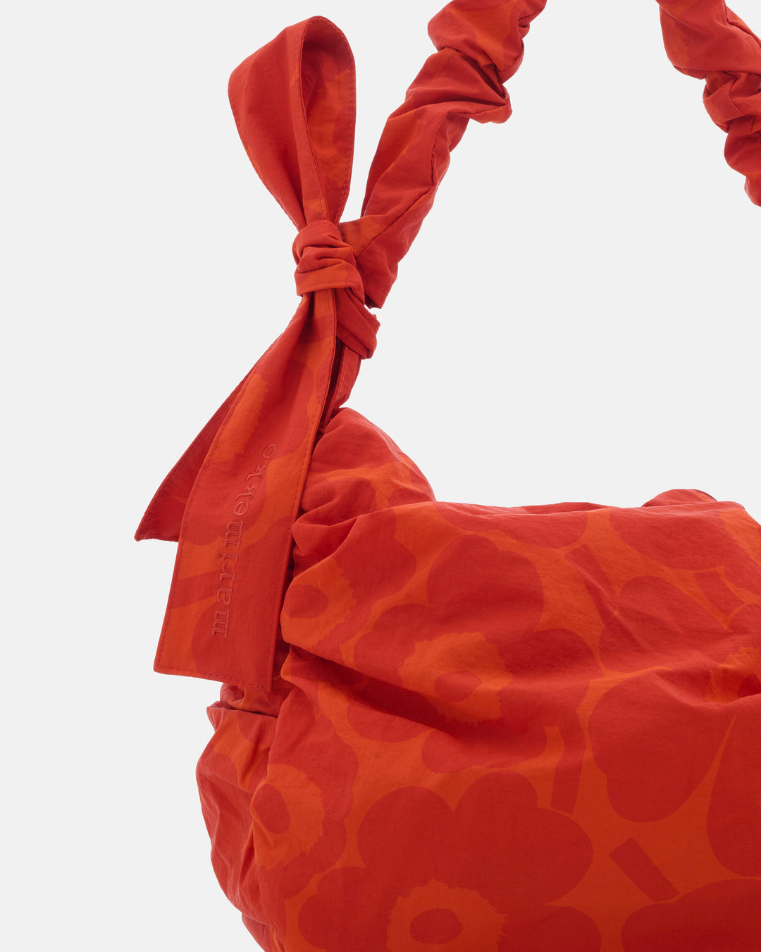 Utu Unikko Bag Large - Red/Orange