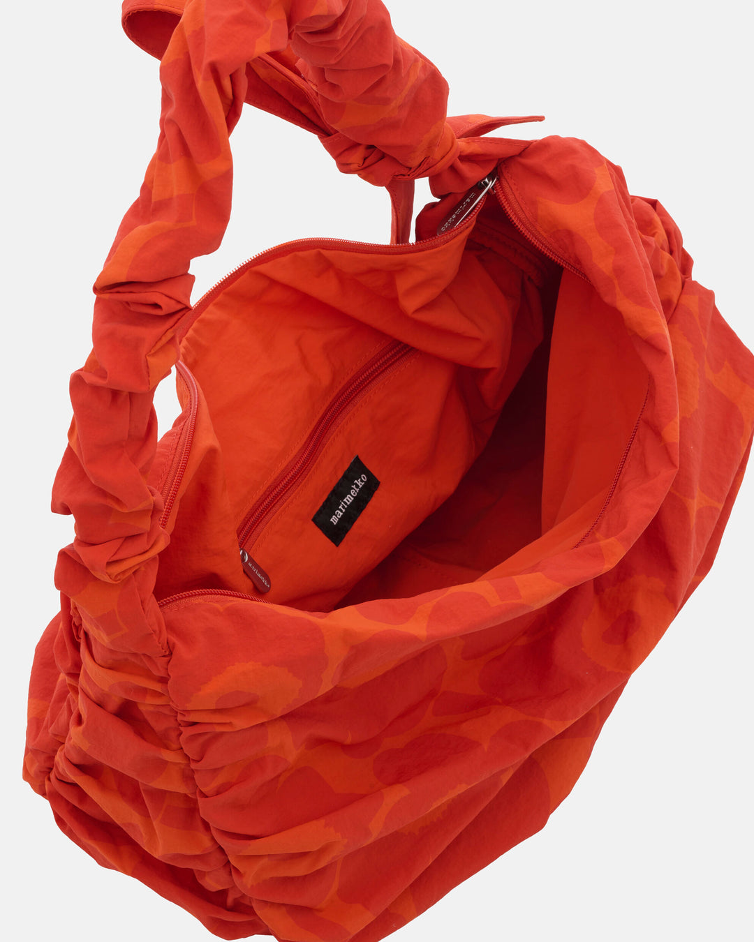 Utu Unikko Bag Large - Red/Orange