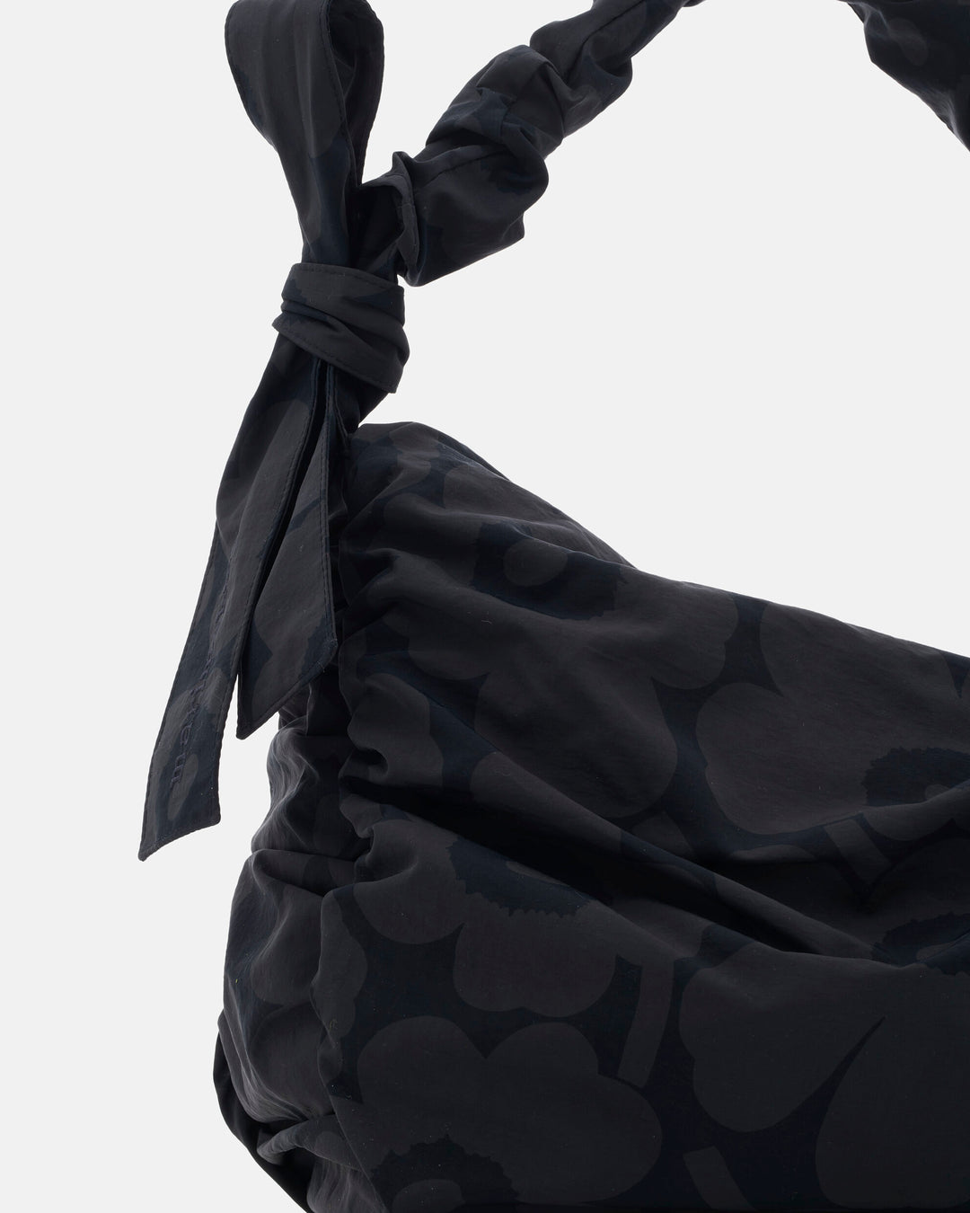 Utu Unikko Bag Large - Black