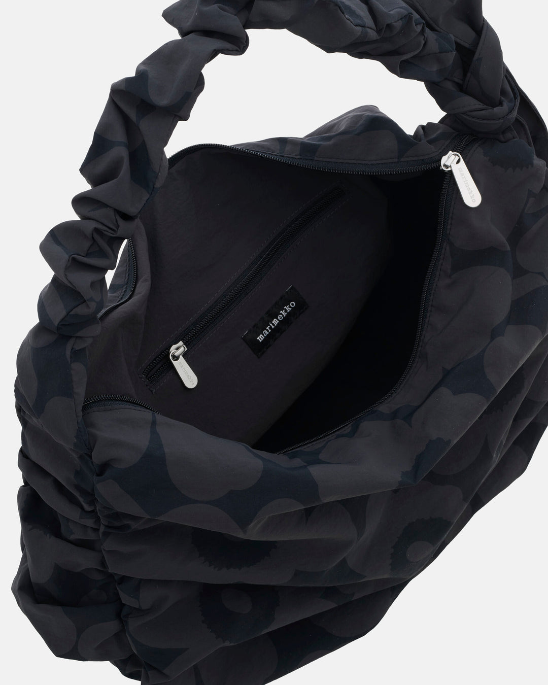 Utu Unikko Bag Large - Black