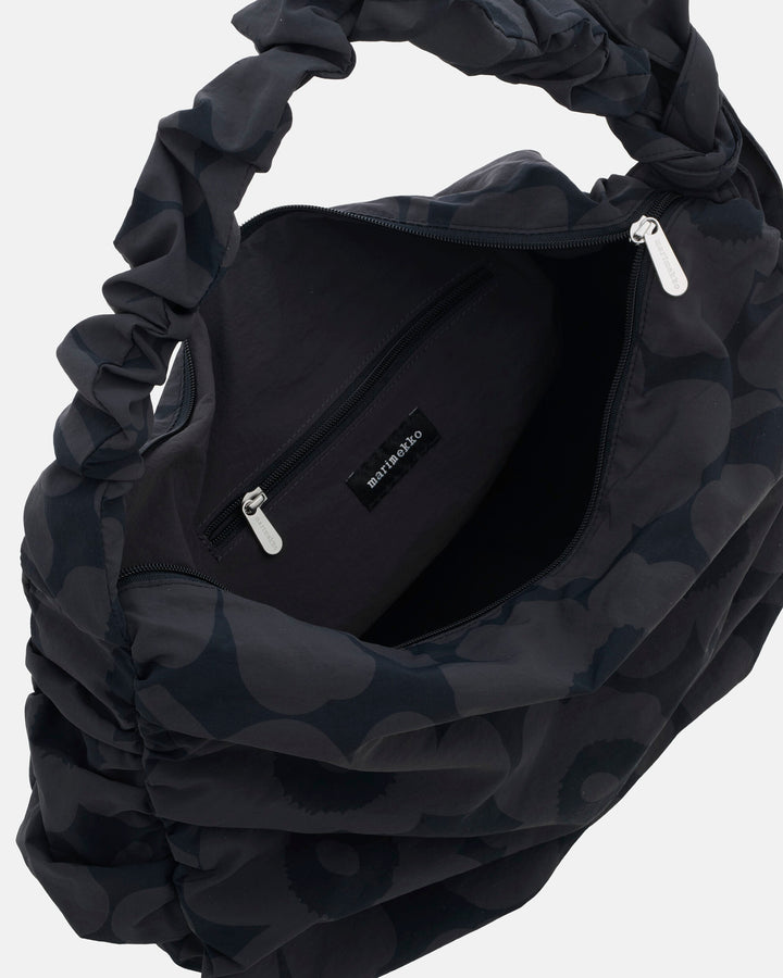 Utu Unikko Bag Large - Black