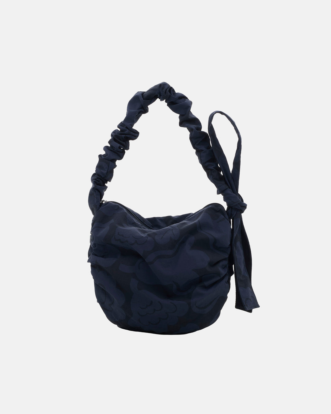 Utu Kukasta Kukkaan Bag Medium - Black