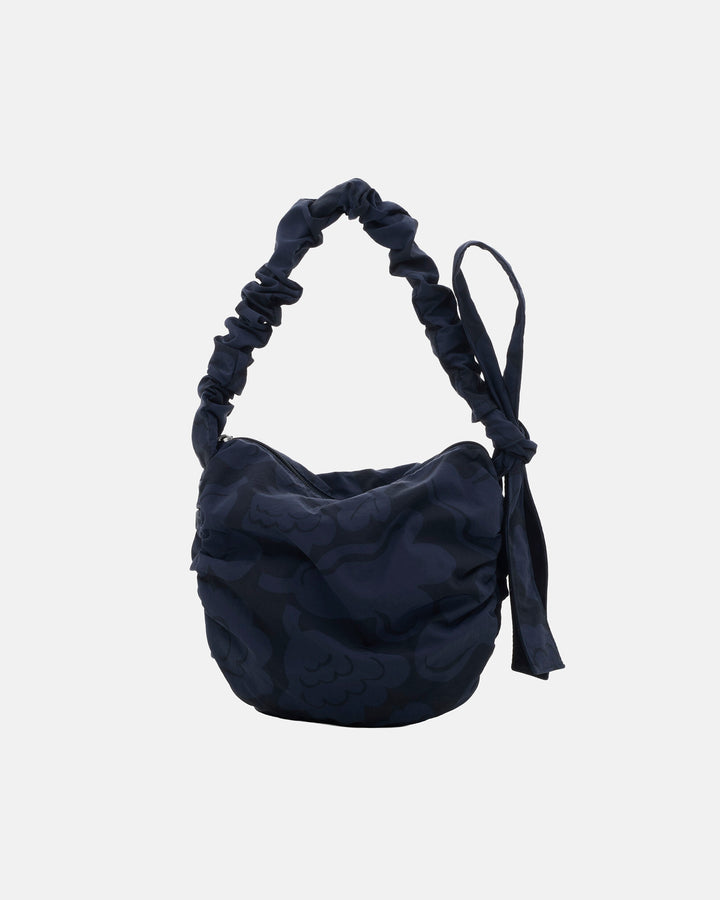 Utu Kukasta Kukkaan Bag Medium - Black