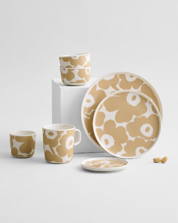 unikko bowl 2,5 dl - beige