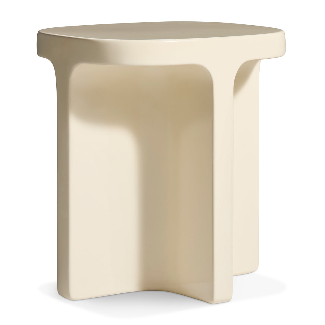 Small Talk Outdoor Side Table