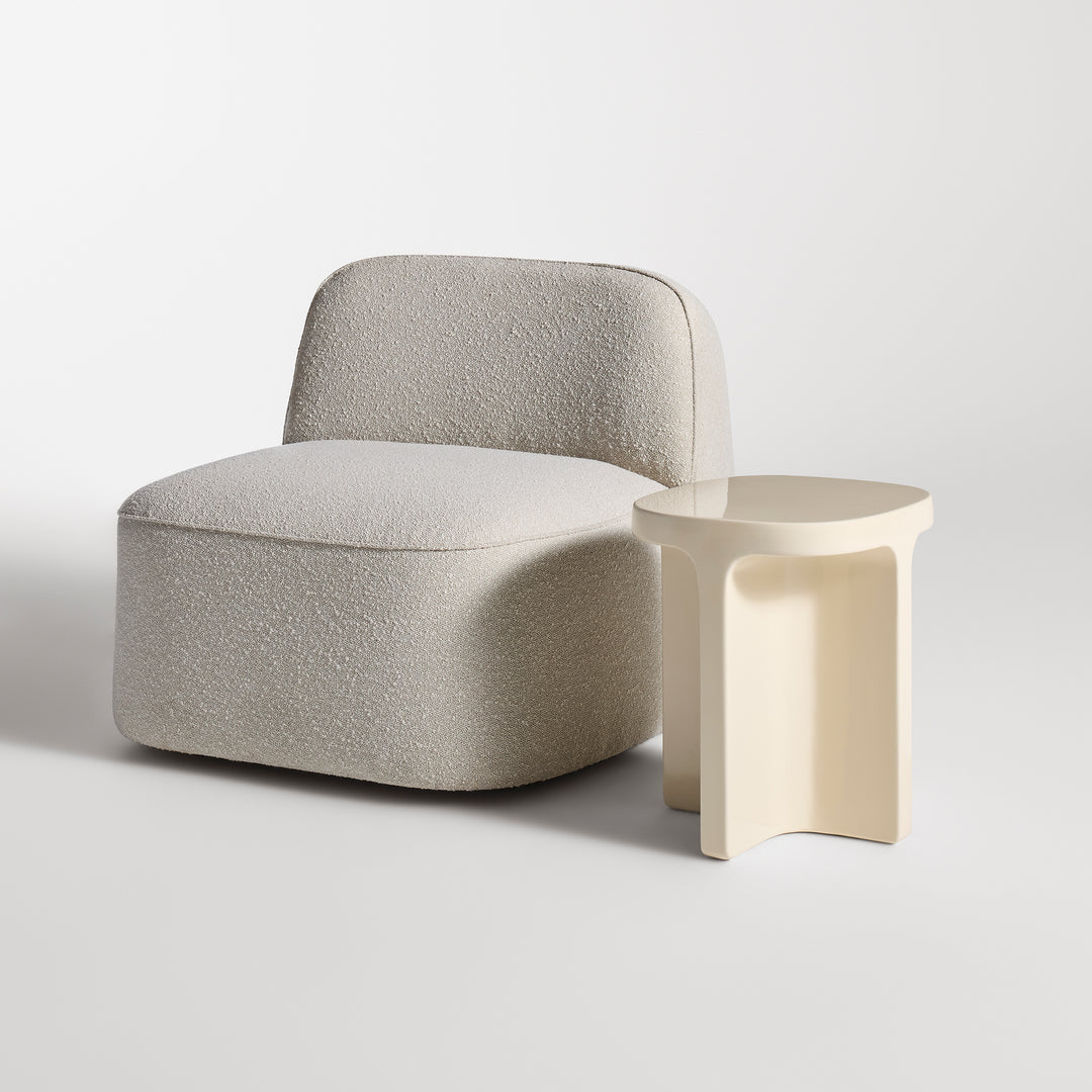 Small Talk Outdoor Side Table