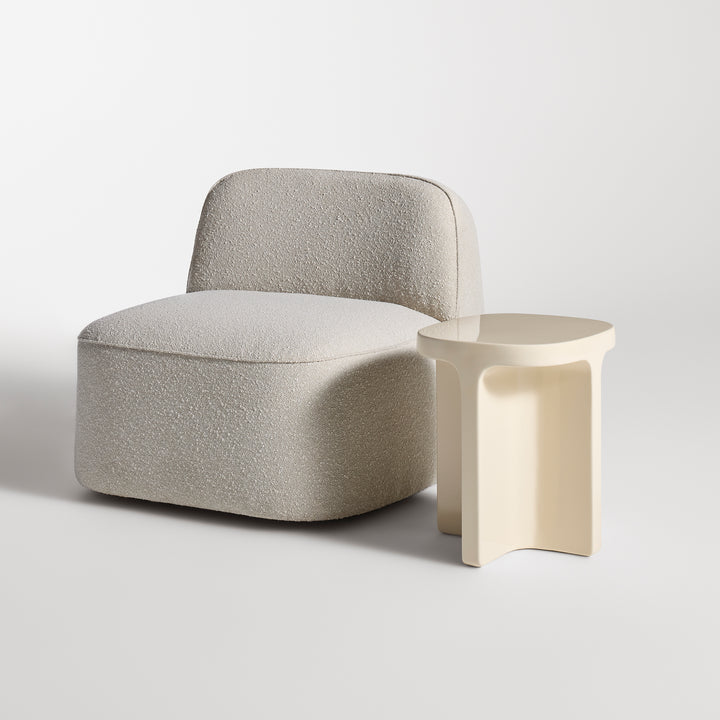 Small Talk Outdoor Side Table