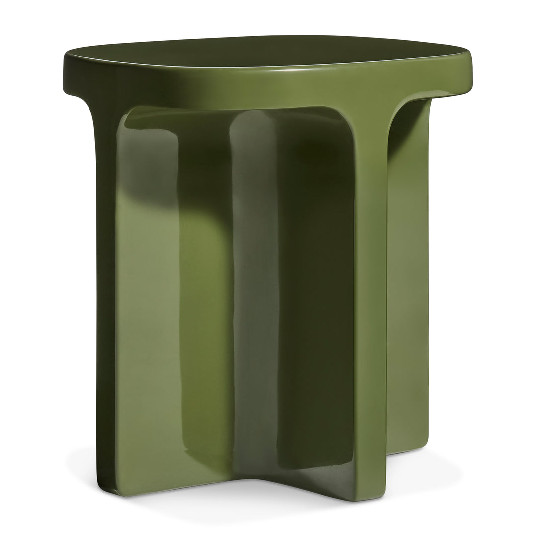 Small Talk Outdoor Side Table