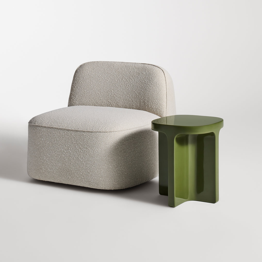 Small Talk Outdoor Side Table