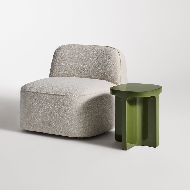 Small Talk Outdoor Side Table