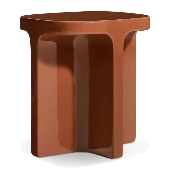 Small Talk Outdoor Side Table