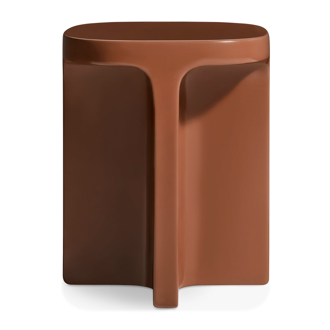 Small Talk Outdoor Side Table