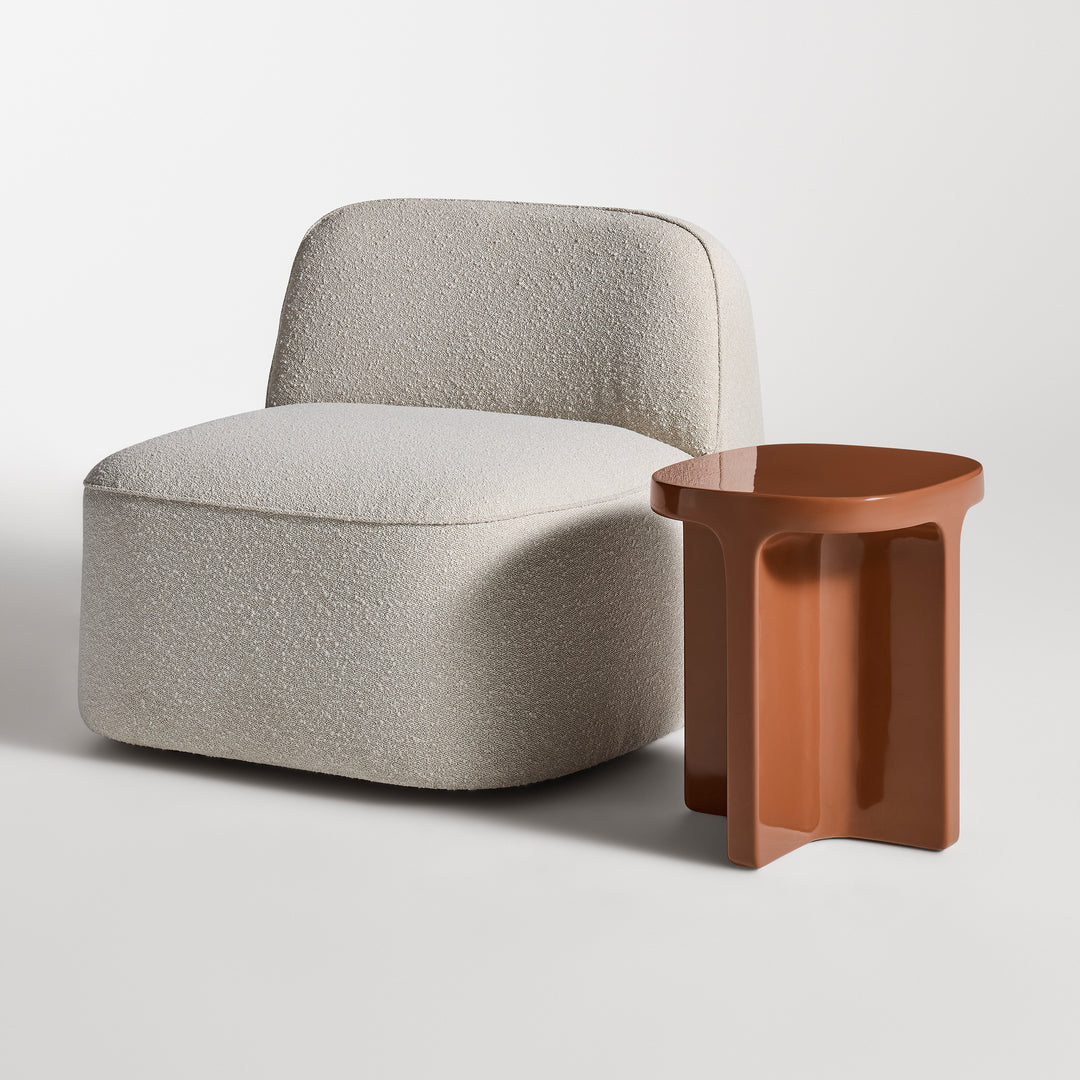 Small Talk Outdoor Side Table