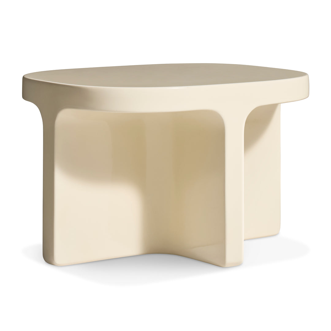 Small Talk Outdoor Side Table