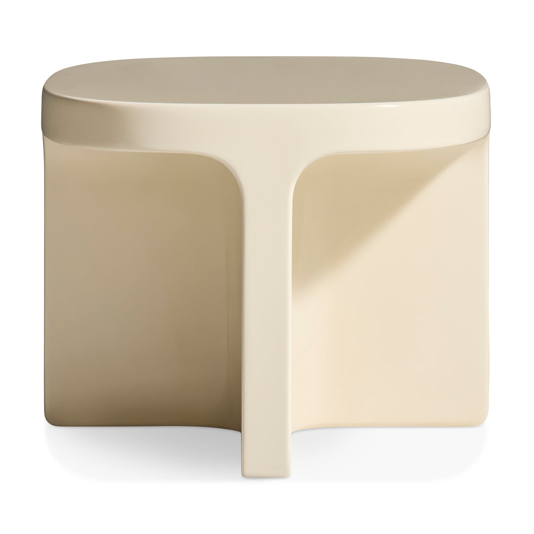 Small Talk Outdoor Side Table