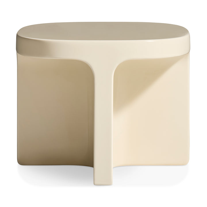 Small Talk Outdoor Side Table