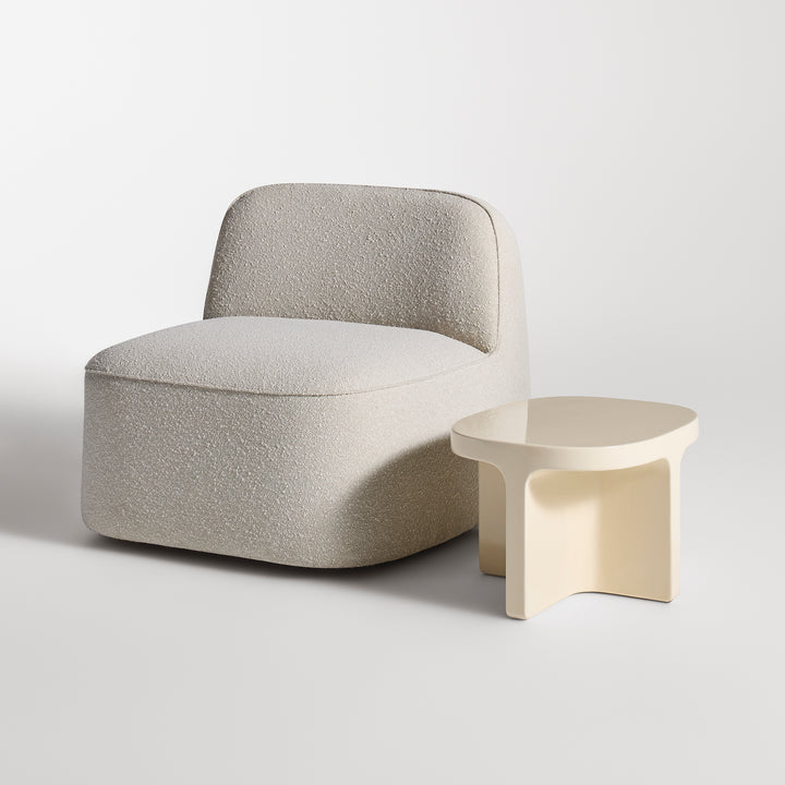 Small Talk Outdoor Side Table