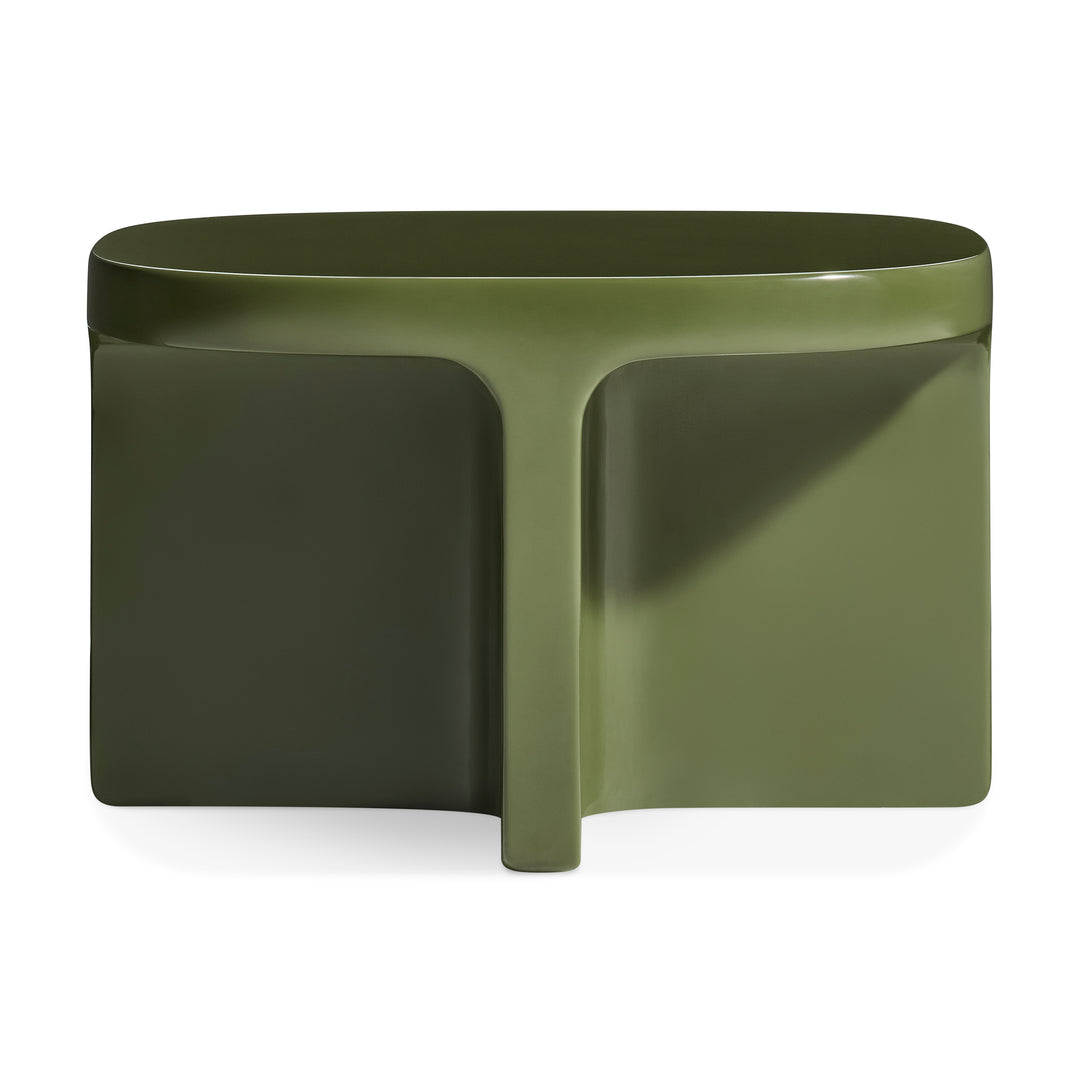 Small Talk Outdoor Side Table