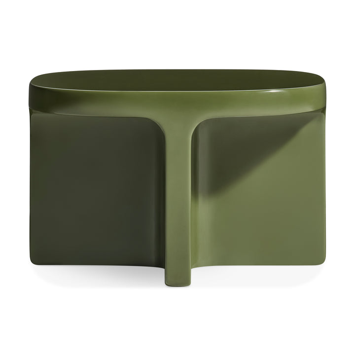 Small Talk Outdoor Side Table