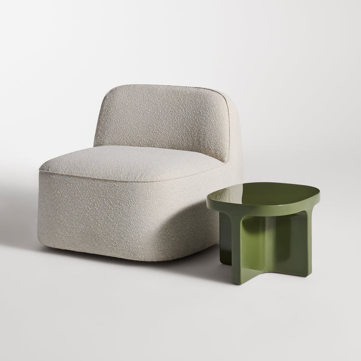 Small Talk Outdoor Side Table