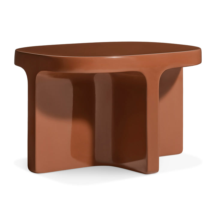 Small Talk Outdoor Side Table