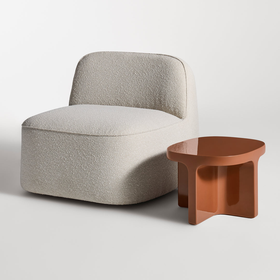 Small Talk Outdoor Side Table