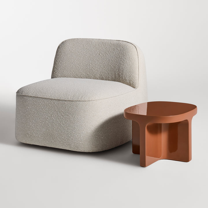 Small Talk Outdoor Side Table