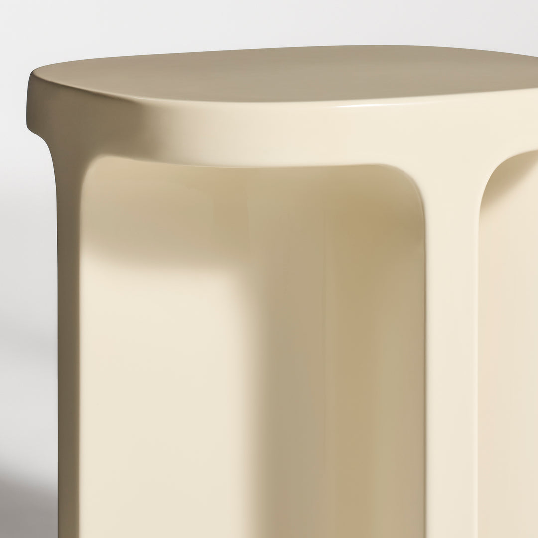 Small Talk Outdoor Side Table