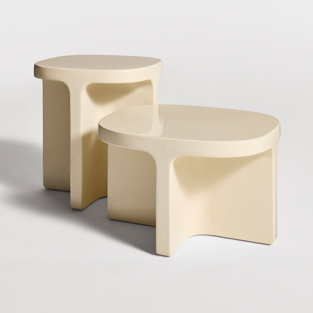 Small Talk Outdoor Side Table