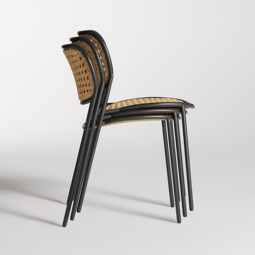 Made You Look Outdoor Dining Chair