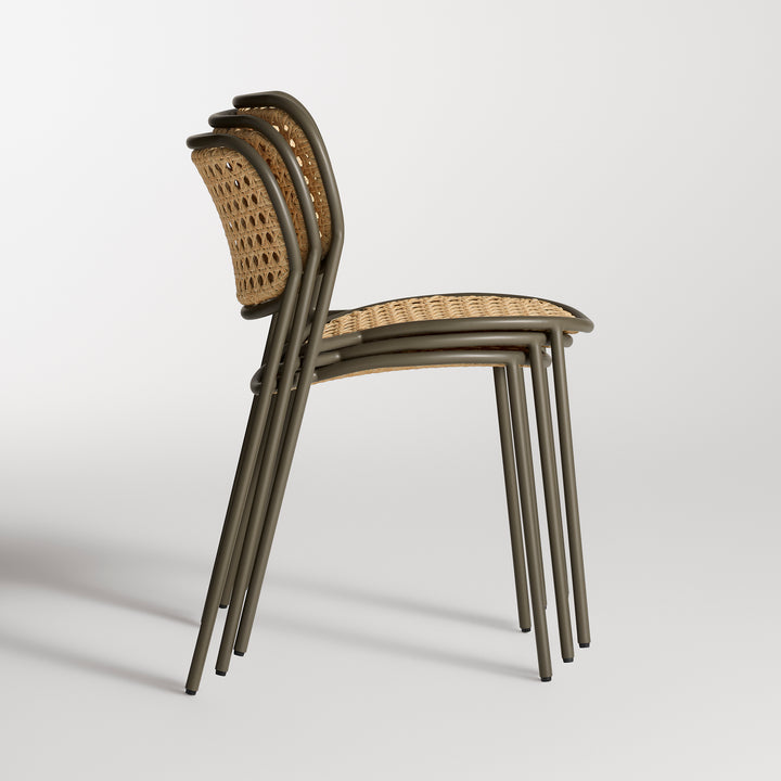 Made You Look Outdoor Dining Chair