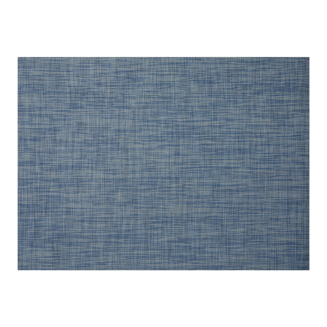 Mini Basketweave Floor Mat