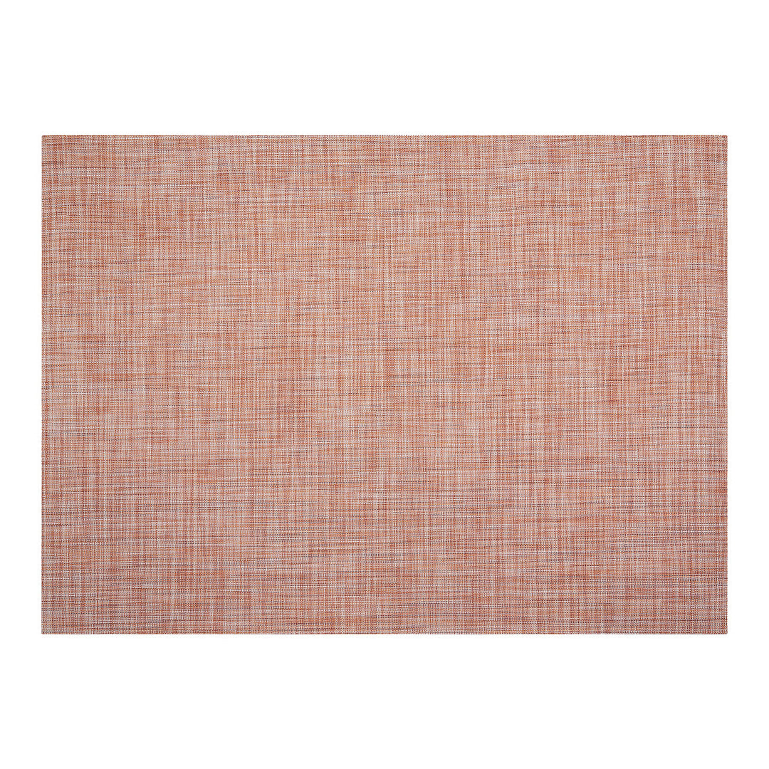 Mini Basketweave Floor Mat
