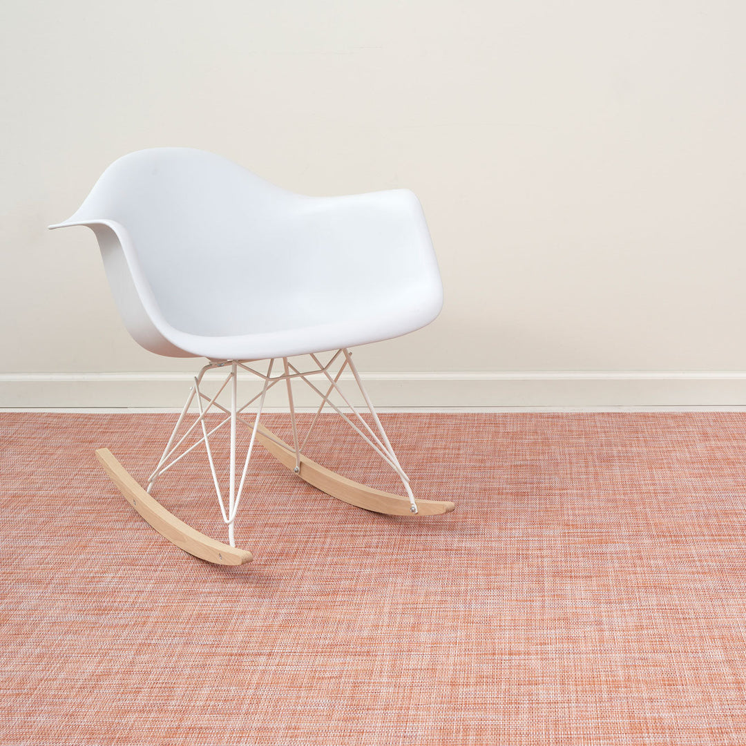 Mini Basketweave Floor Mat