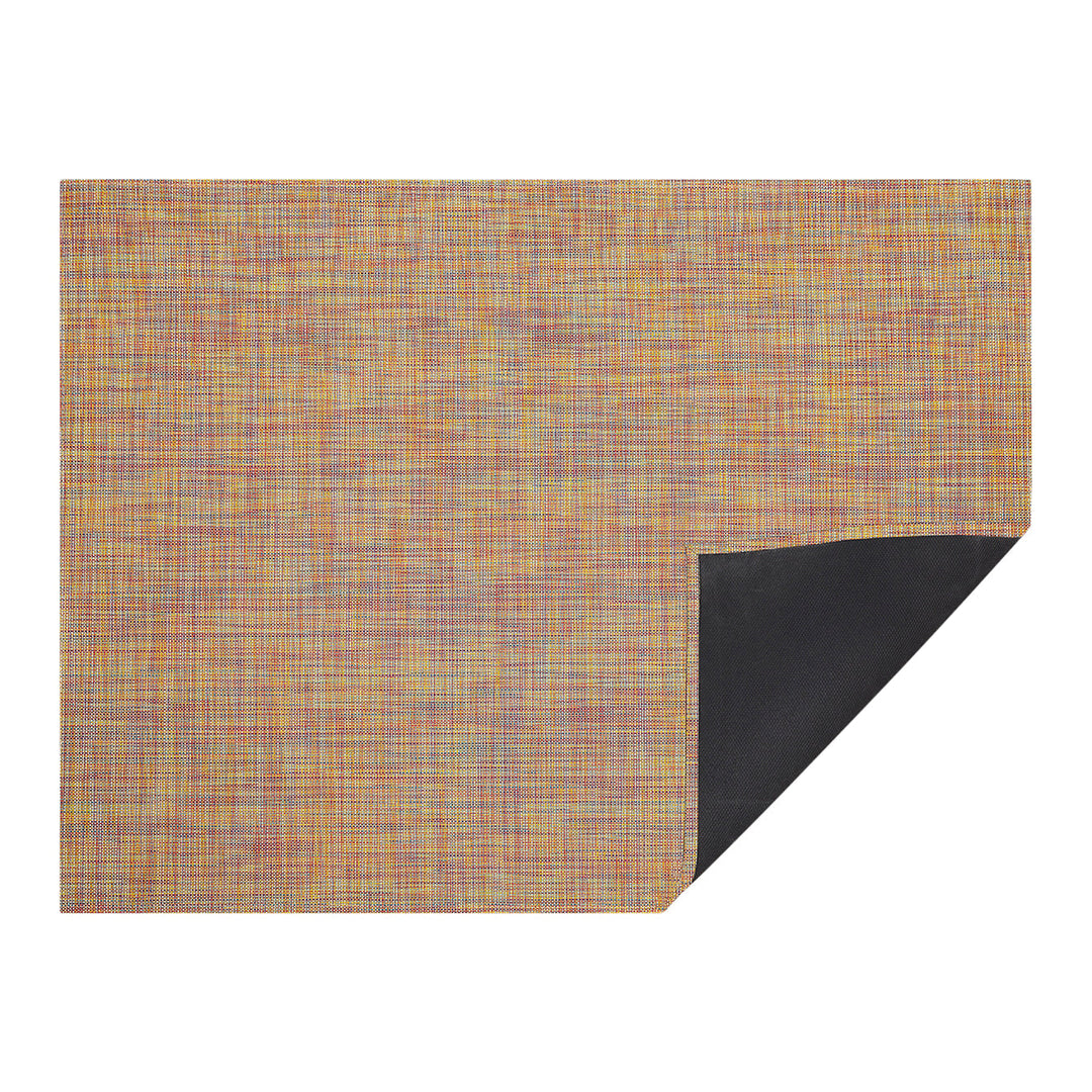Mini Basketweave Floor Mat