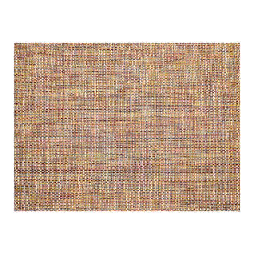 Mini Basketweave Floor Mat